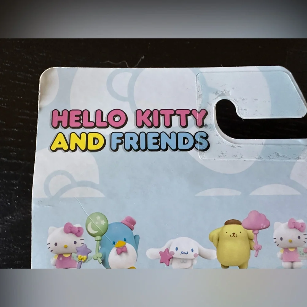 Sanrio Keroppi & Hello Kitty 2 figure pack‎